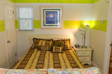 First floor bed