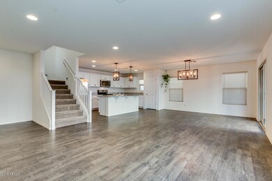Open, Airy 1st Floor