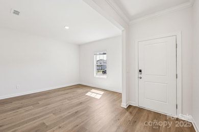 Photo is not of the actual home, but is an inspirational photo of builder’s model home and may depict options, furnishings, and/or decorator features that are not included