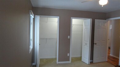 Main level bedroom