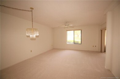 Living & Dining Area