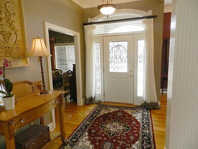 foyer
