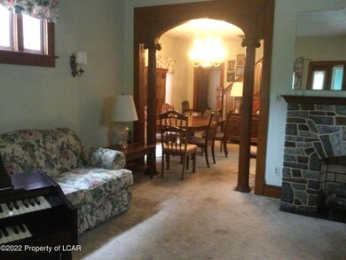 Living room to Dining room