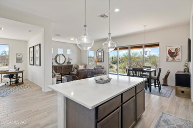Kitchen looking to Livingroom