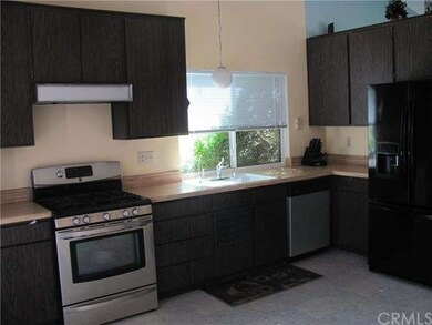 Spacious Kitchen