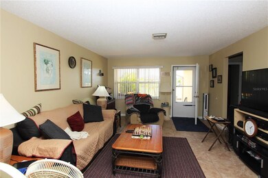 Unit A - Livingroom (view 2)