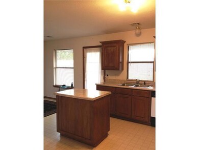 Kitchen.