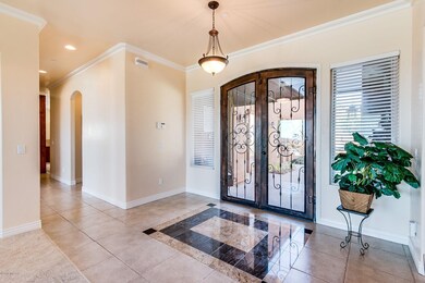 Front Entry