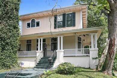 Situated on a large corner lot surrounded by beaut