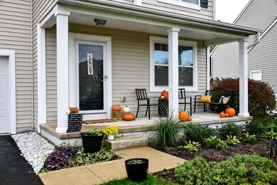 Cov. Front Sitting Porch