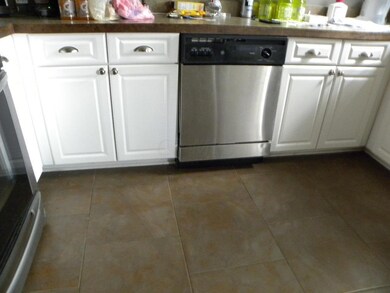 Lower cabinets