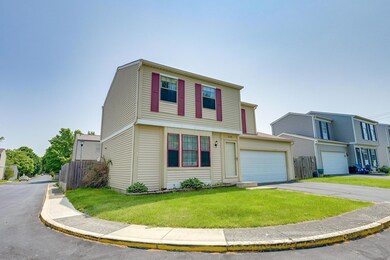 7634 Kelvinway Dr Columbus OH 43085 USA-