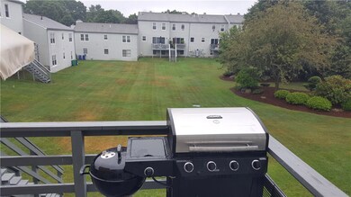 Courtyard View!