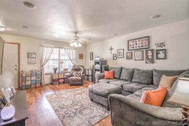 120 W Cherry, Sperry, Ok 74073