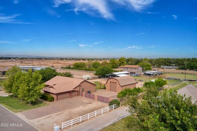 Country Living, City Location