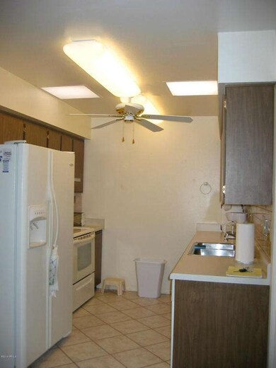 Kitchen 3 - Note Fan and Skylights