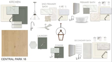 CPK 16 DESIGN BOARD