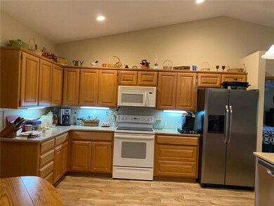 lots of counter space