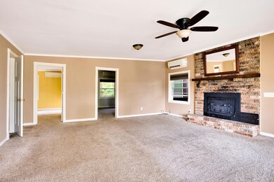 Open Living Space