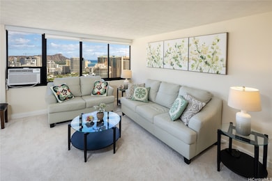 View of living room.