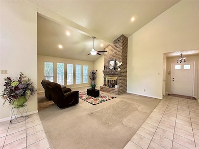 Large Living Room