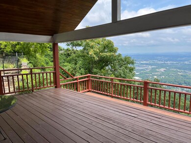 Views from Covered Porch