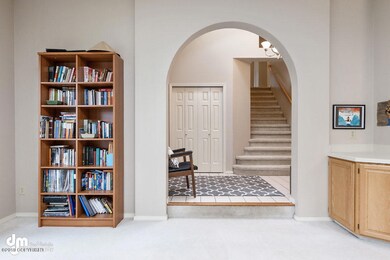 Front Living Area