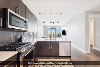 Seaholm Residences unit 1504, Austin, TX 78701 - photo 4