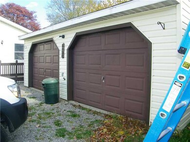 Parking Lot/Garage.