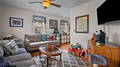 1st Floor Living Room