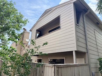 The front balcony is accessible from the upstairs