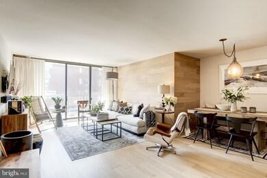 The Westbridge Condominiums unit 717, Washington, DC 20037 - photo 4