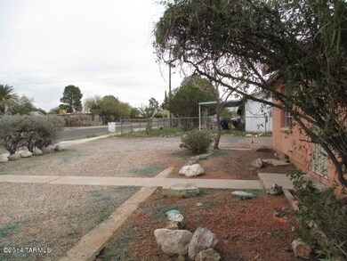 Front Yard