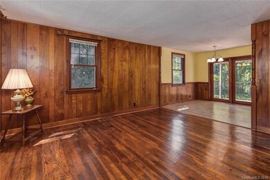 Dinning Room Opens Onto Patio