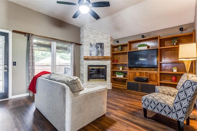 420 N Winding Oaks Dr, Wylie, TX 75098 - photo 6