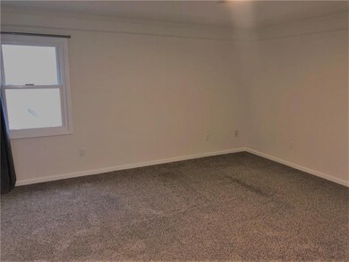 Spacious Master Bedroom