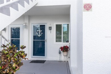 Front enterance
