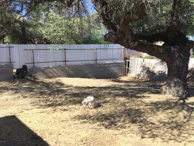 Huge Yard