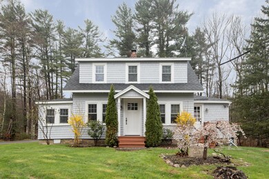 501 Cider Hill Road