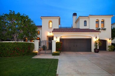 Welcome home.