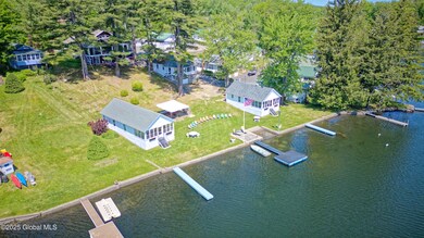 Three Docks