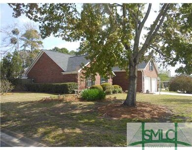 Exterior Front. Very Pretty Lot with Mature Landsc