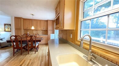View 3 Kitchen - Counter space is a 