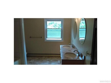 Bathroom.