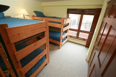 Bunk Bedroom
