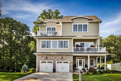 257 E Highland Ave, Atlantic Highlands, NJ 07716 - photo 2