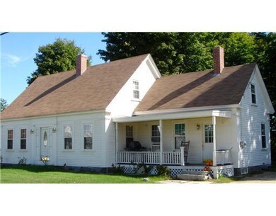 Exterior Front.
