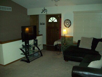 SPACIOUS WITH VAULTED CEILING!