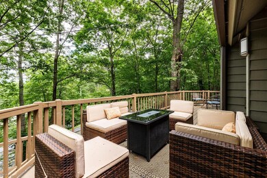 Relax among the trees
