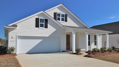 530 Slippery Rock Way - Lot 519-02